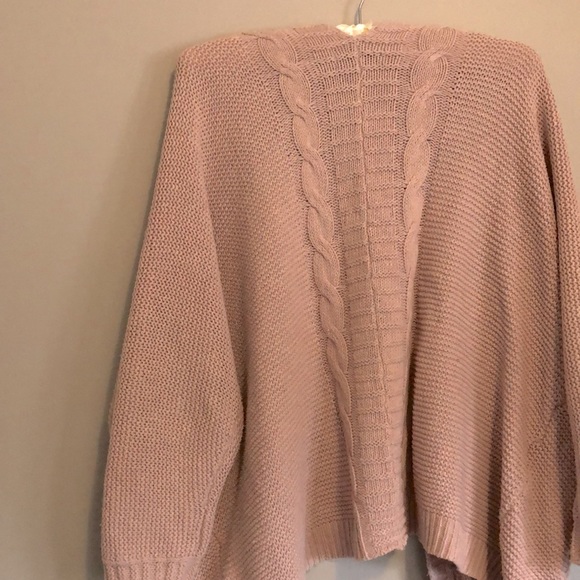 Shein Knit Cardigan - Picture 4 of 4